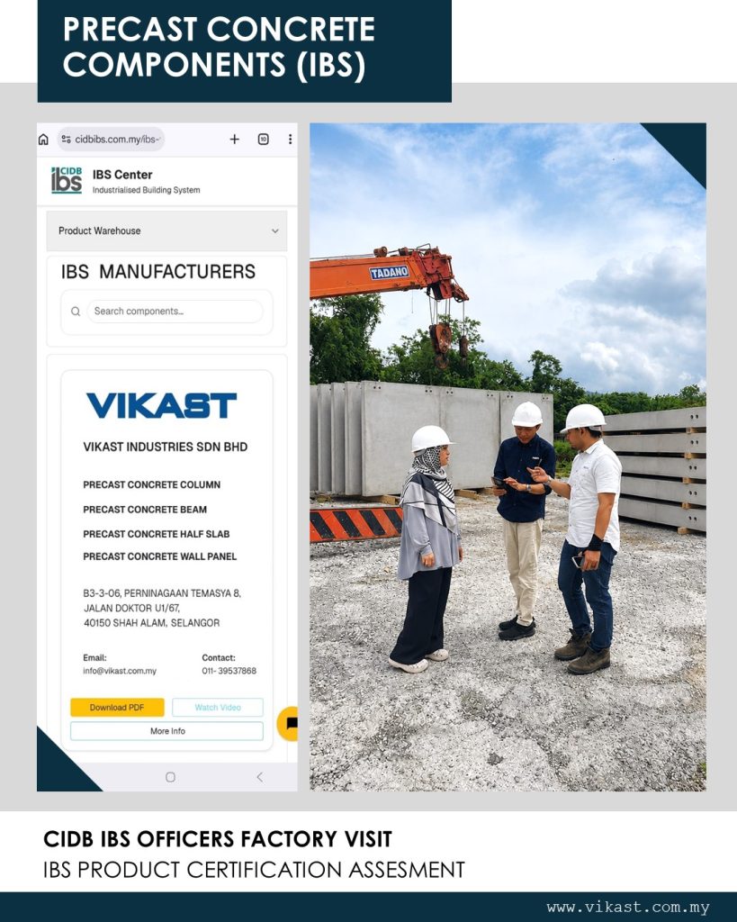 insta ad size vikast precast components ibs 08