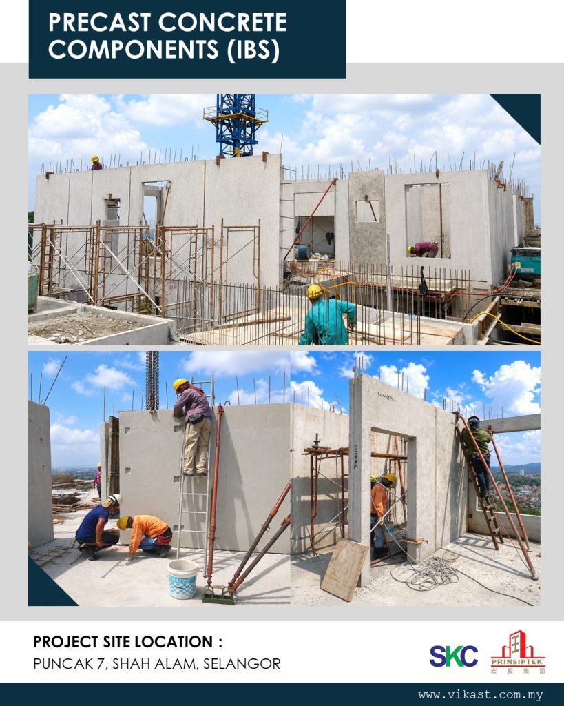 insta ad size vikast precast components ibs p03 3