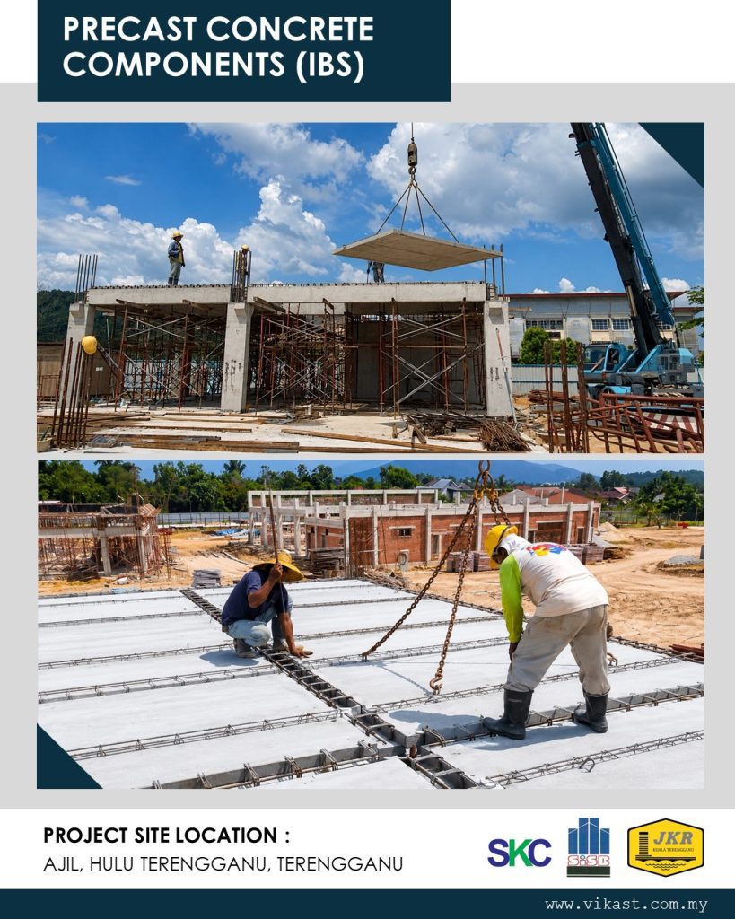 insta ad size vikast precast components ibs p05 8