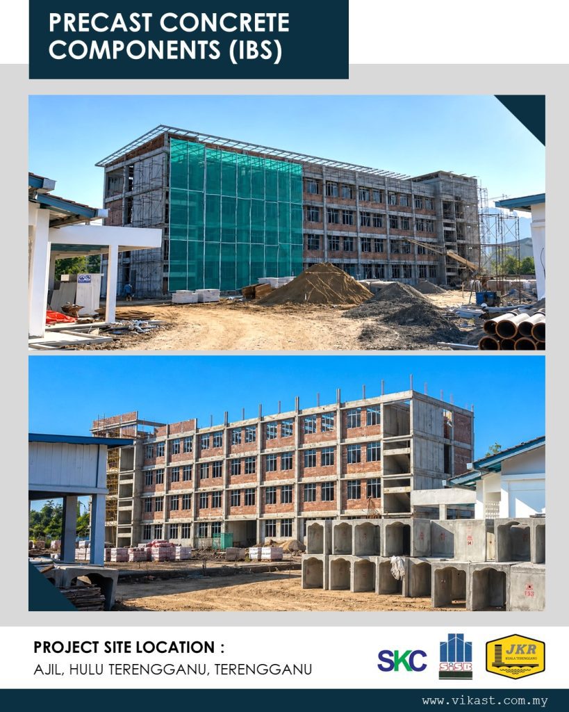 insta ad size vikast precast components ibs p05 9