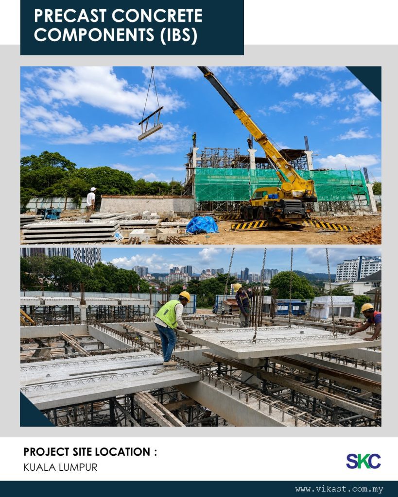 insta ad size vikast precast components ibs p06 6