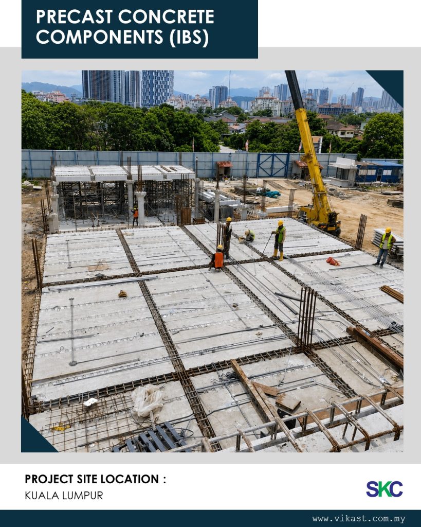 insta ad size vikast precast components ibs p06 7