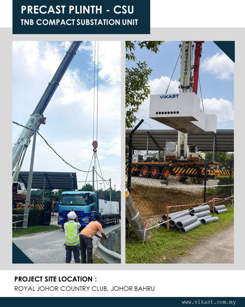 insta ad size vikast precast plinth csu p06 2