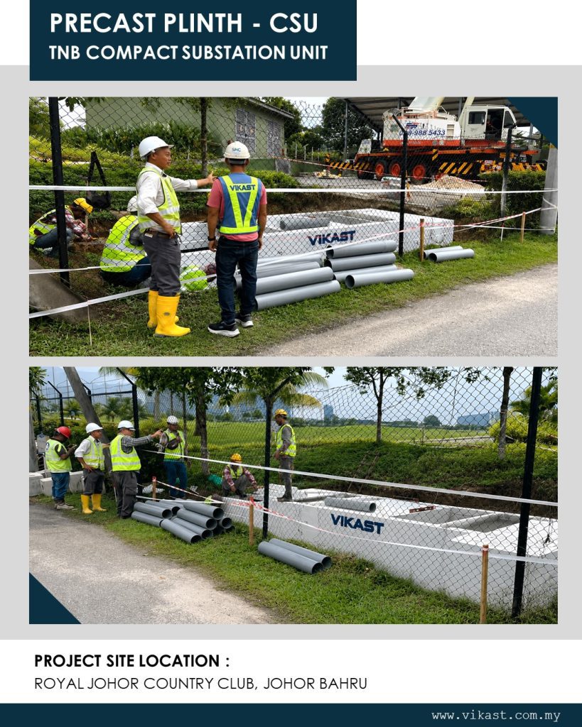insta ad size vikast precast plinth csu p06 3