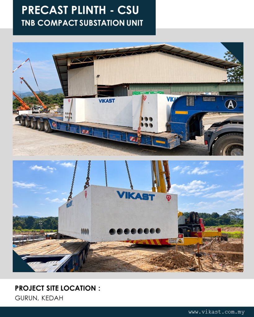 Vikast precast plinth csu p08 2