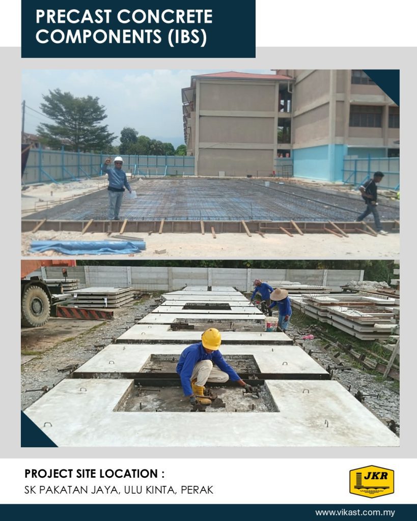 insta ad size vikast precast components ibs p07 2