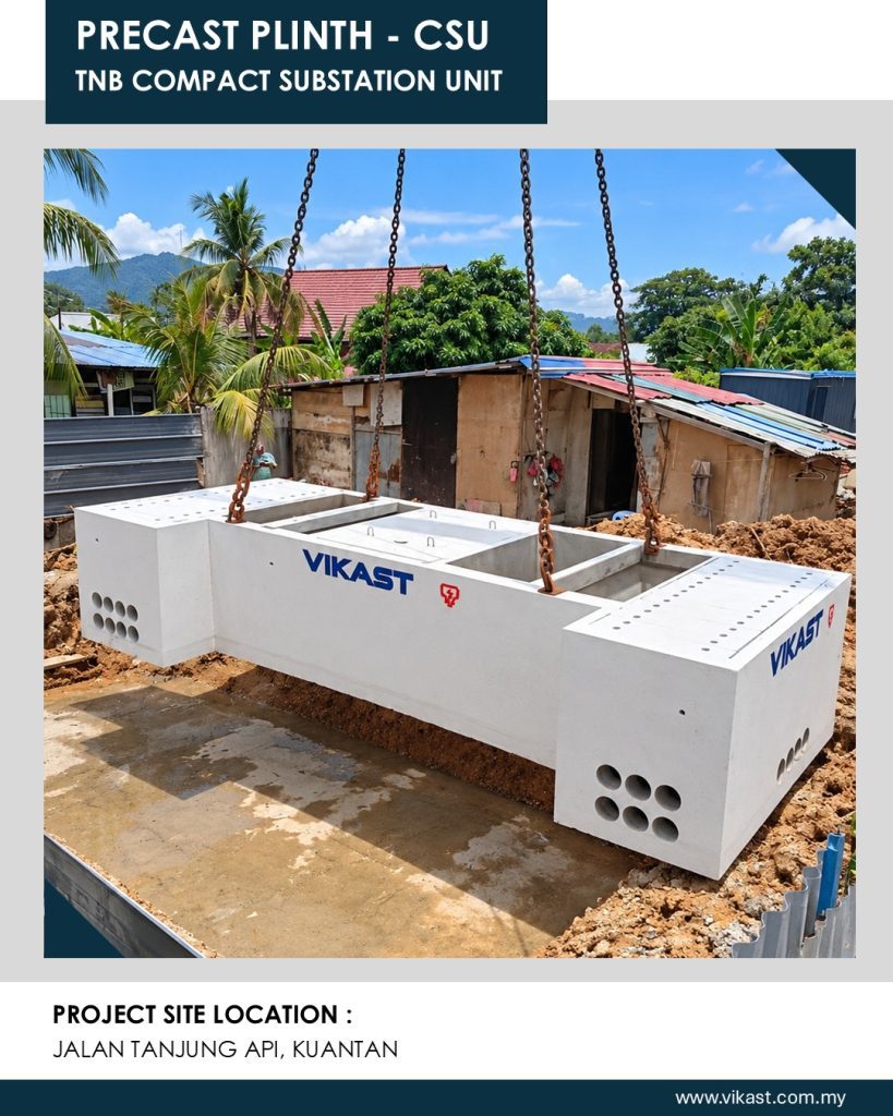 insta ad size vikast precast plinth csu p10 2
