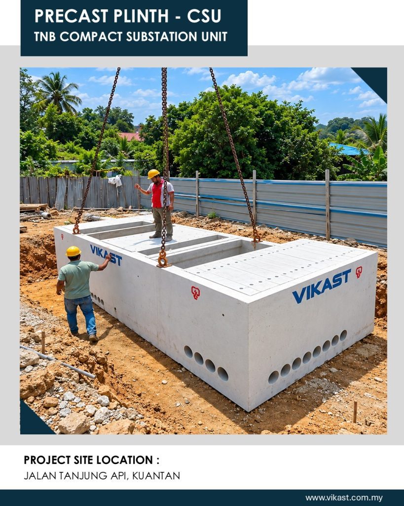 insta ad size vikast precast plinth csu p10 3